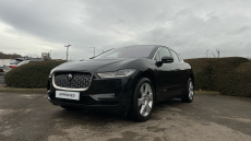 Jaguar I-Pace 294kW EV400 SE 90kWh 5dr Auto [11kW Charger] Electric Estate